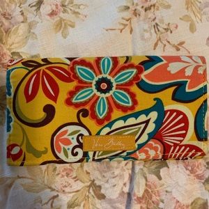 Vera Bradley Checkbook cover